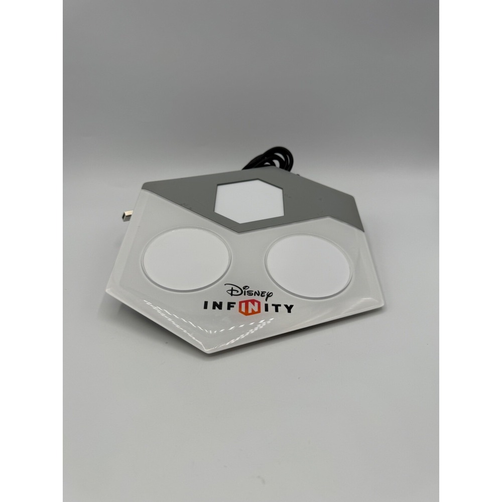 DISNEY INFINITY PORTAL •  INF-8032386 Video Game‎ Base Pad For Wii, PS3, PS4